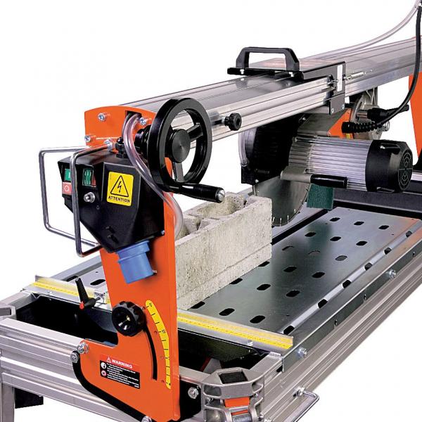 ELMAG PRIME 150-SET Steintrennmaschine