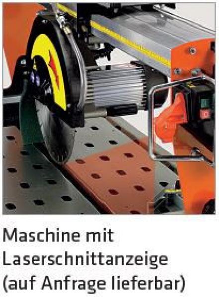 ELMAG PRIME 85 Steintrennmaschine