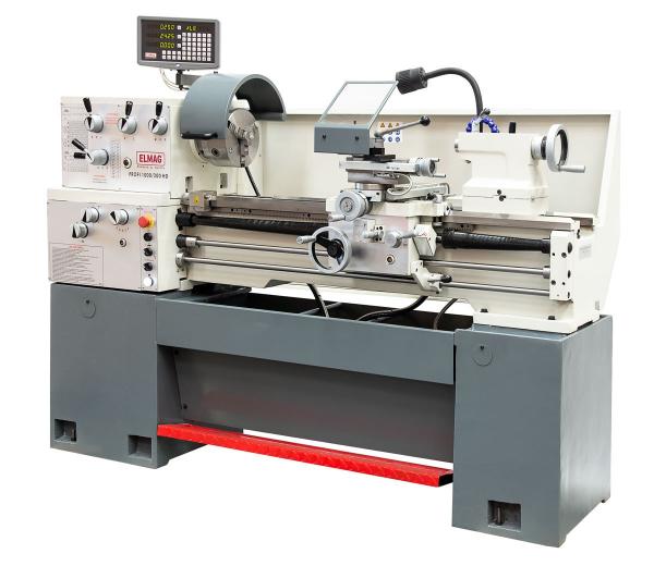 ELMAG PROFI 1000/200 HD Universal lathe​