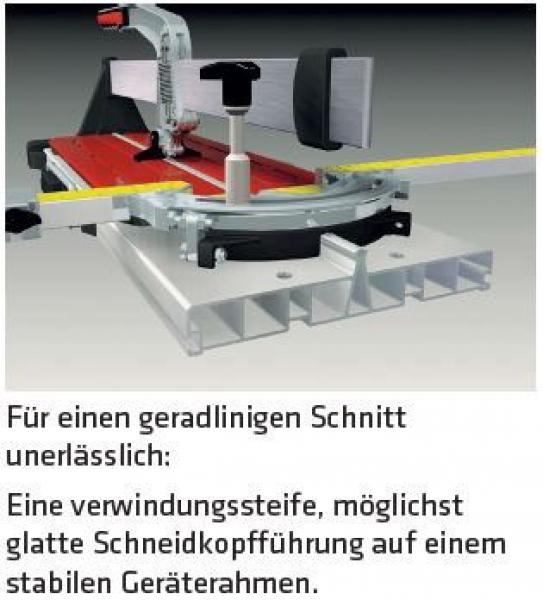 ELMAG PROFI ALU 1630 Handfliesenschneidgerät