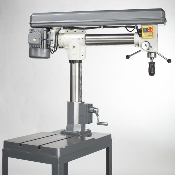 ELMAG RKBM 16 T Radial Keilriemen-Tischbohrmaschine