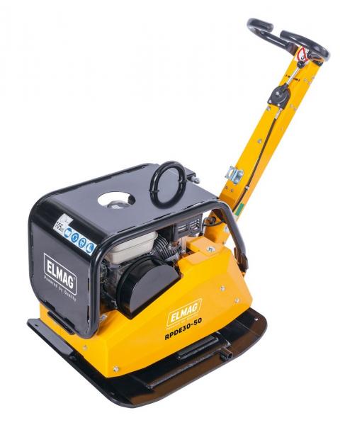 ELMAG RPDE30-50 reversible vibratory plate