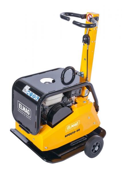 ELMAG RPDE30-50 reversible vibratory plate