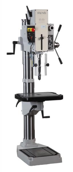 ELMAG S 35 M STRANDS gear box column drilling machine