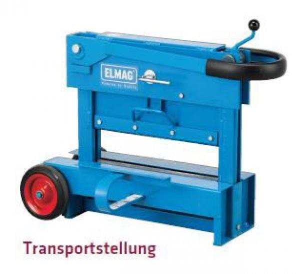 ELMAG SK 420 stone cracker