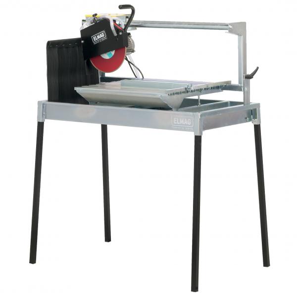 ELMAG STM 640/250 K Steintrennmaschine 230 Volt