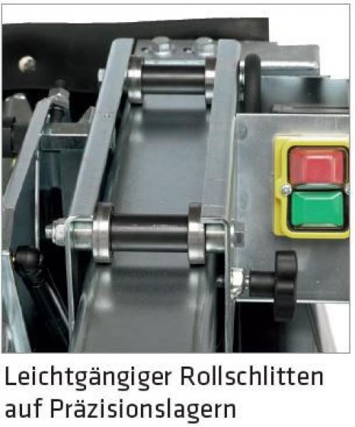 ELMAG STM 810/350 Steintrennmaschine 400 Volt