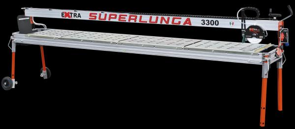 ELMAG SUPERLUNGA EXTRA 3300S Steintrennmaschine