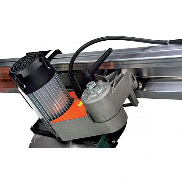 ELMAG SUPREME 100  Steintrennmaschine
