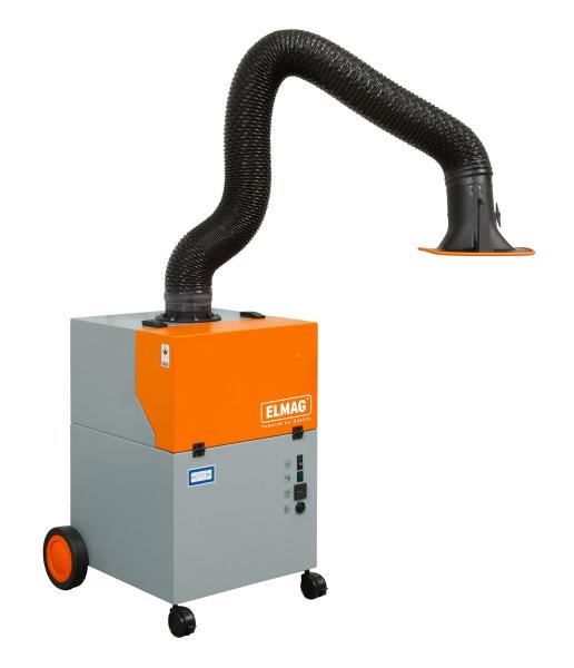 ELMAG Smart-Master Absaugarm 150mm/2m in Schlauchausfuehrung