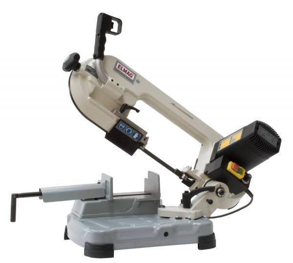 ELMAG TB 125 Vario metal band saw machine