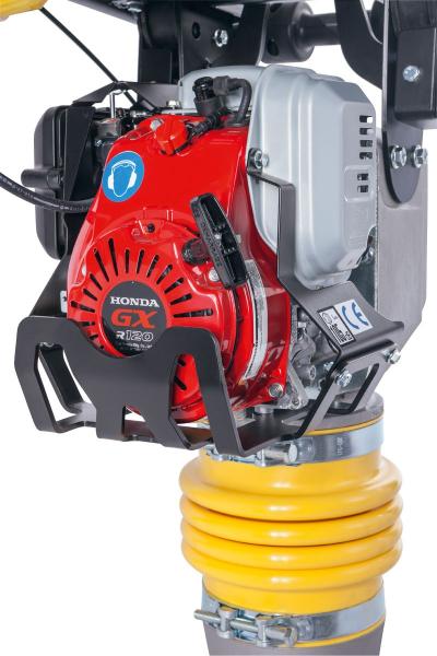 ELMAG TCD-70 Stampfer