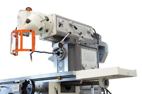 ELMAG UFM 125 GT SERVODRIVE Universal Fräsmaschine