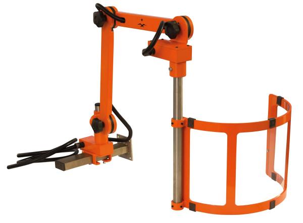 ELMAG Universal-Späneschutz Ø 300mm