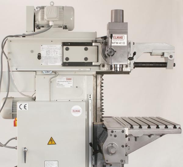 ELMAG WFM 410 Werkzeug-Fräsmaschine