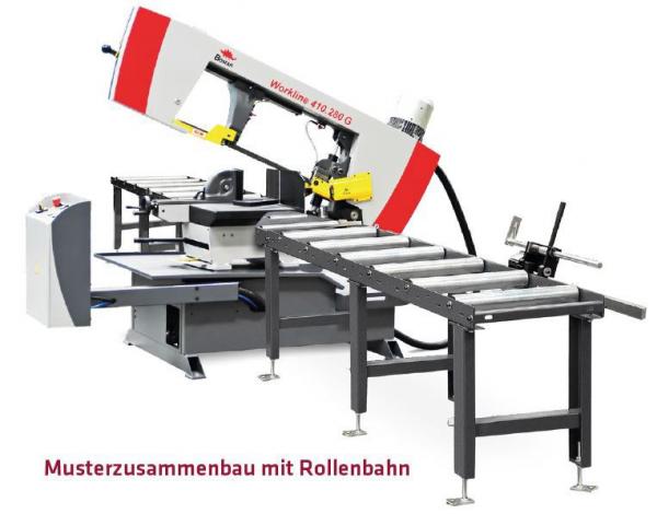 ELMAG WorkLine 610.450 DGH BOMAR Metall-Bandsaege