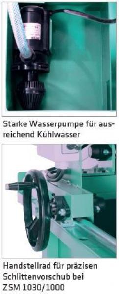 ELMAG ZSM 1030/1000 Ziegelschneidmaschine Set