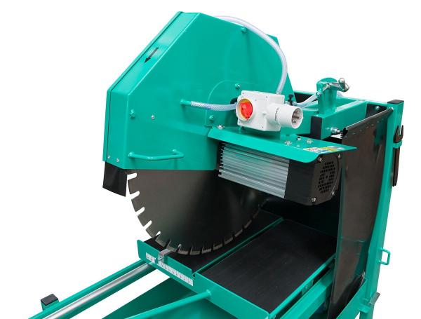 ELMAG  ZSM 880/700 SET Ziegelschneidmaschine