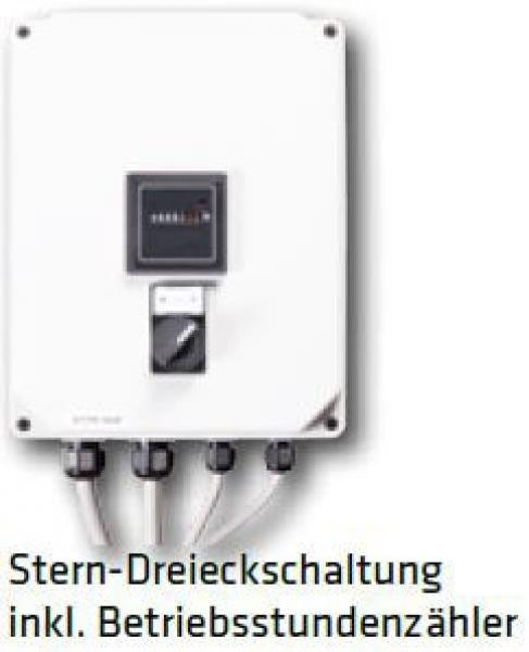 ELMAG PL-V 1200/10/270D mit Sterndreieckanlage Kompressor PROFI-LINE