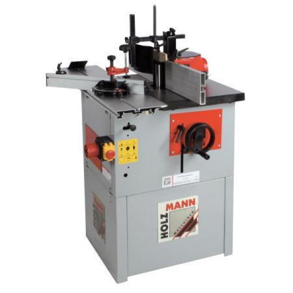 FS160L230V Holzmann milling machine
