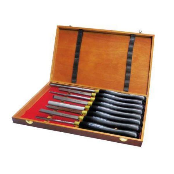 H8TLGN Holzmann quality turntable set 8 pcs HSS