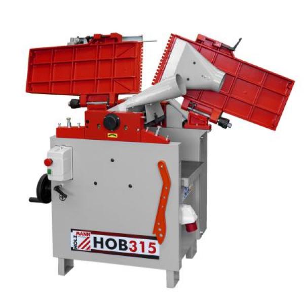 HOB315400V Holzmann Abricht-Dickenhobelmaschine