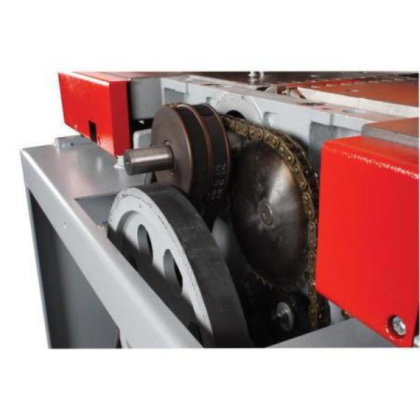 HOB410P230V Holzmann surface and thickness planer