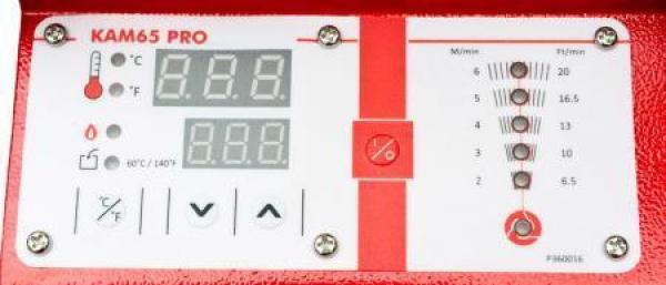 KAM65PRO230V Holzmann mobile Kantenanleimmaschine