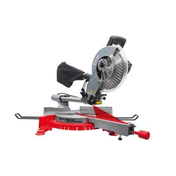 KAP255XJL230V Holzmann Zug- Kapp- und Gehrungssaege inkl. Saegeblatt