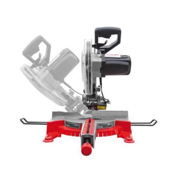 KAP255XJL230V Holzmann Zug- Kapp- und Gehrungssaege inkl. Saegeblatt