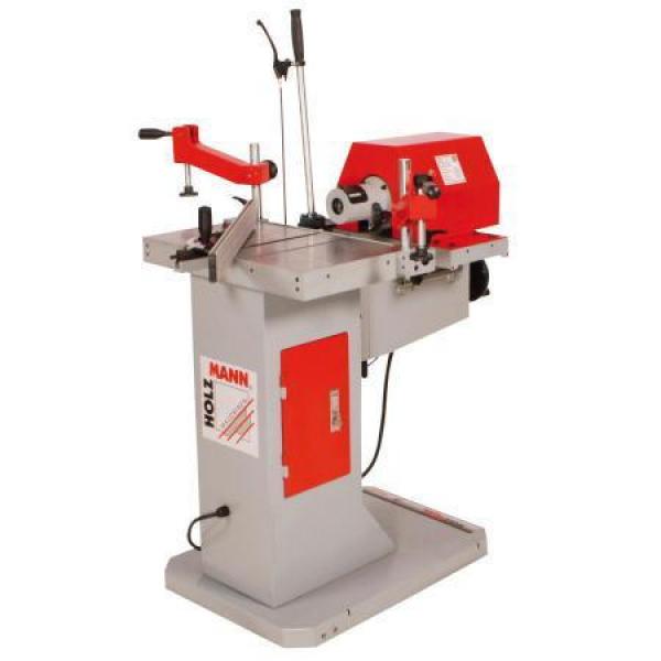 LBM290K230V Holzmann long hole drilling machine incl. grid ruler