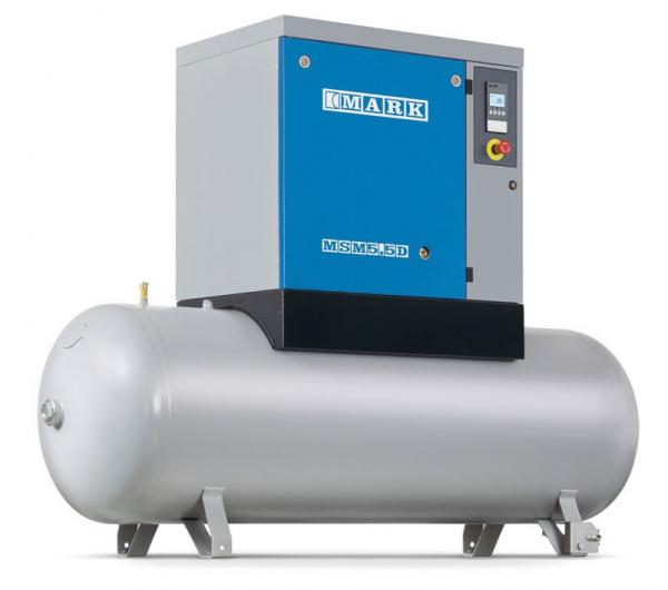 ELMAG MARK-Schraubenkompressor MSM MAXI 11 D - 270/10bar - AD 2000