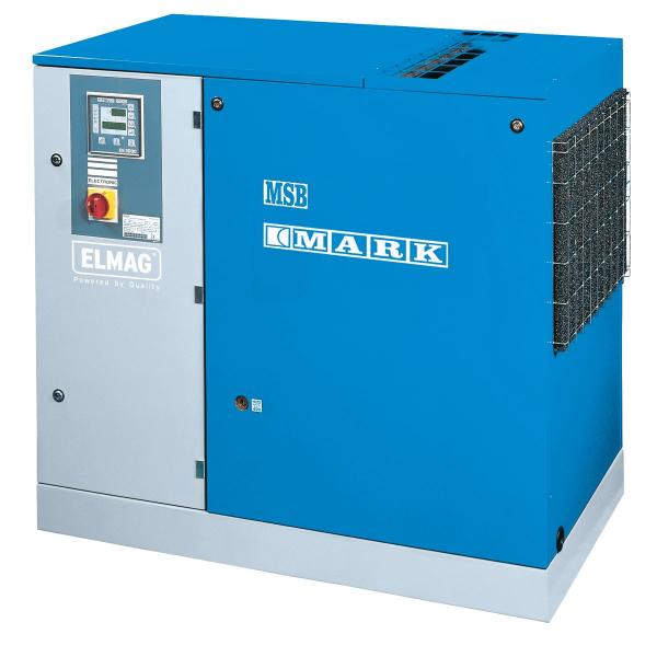 MARK 30-10 bar MARK-Schraubenkompressor MSC