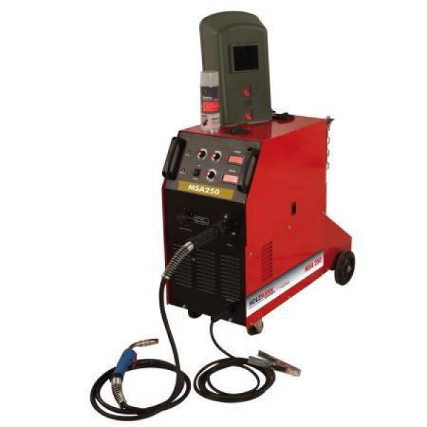 MSA250 Holzmann MIG Schweissanlage