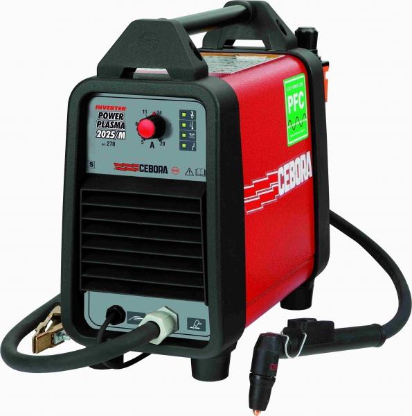 ELMAG PLASMA SOUND PC 10051/T Plasma-Inverter Cebora