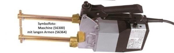 ELMAG 6 kVA 7903 Punktschweisszange