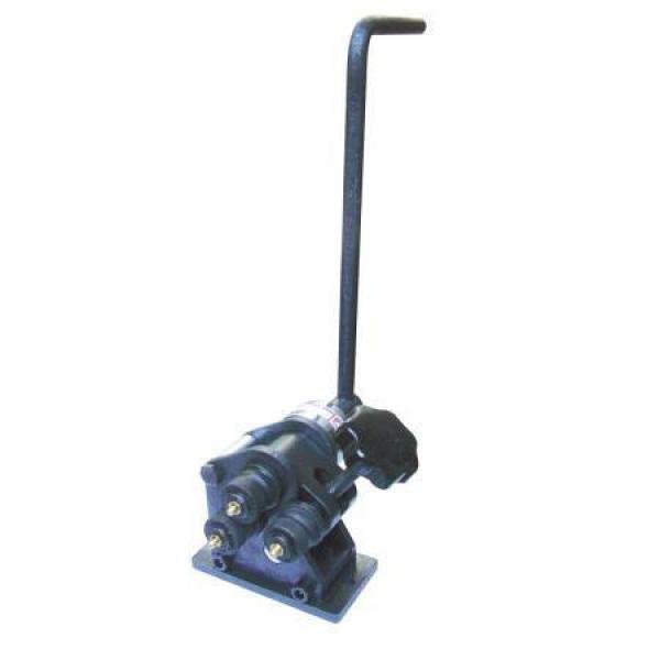 RBM3 Holzmann Mobile Rundbiegemaschine