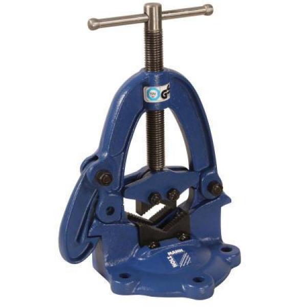 RSS390 Holzmann Rohr-Schraubstock