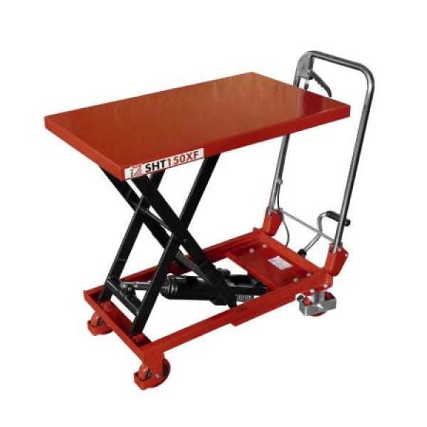 SHT150XF Holzmann Scheren-Hubtischwagen