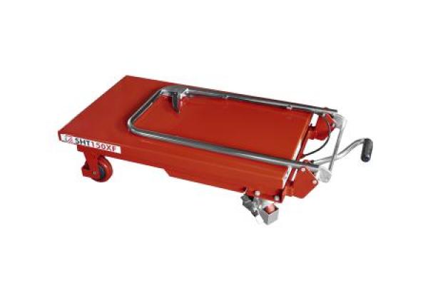 SHT150XF Holzmann Scheren-Hubtischwagen