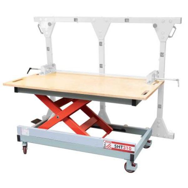 SHT310 Holzmann hydraulic scissor lift