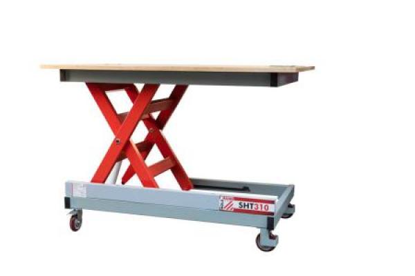 SHT310 Holzmann hydraulic scissor lift