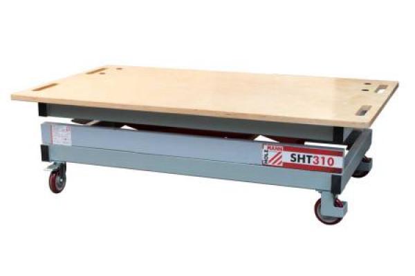 SHT310 Holzmann hydraulic scissor lift