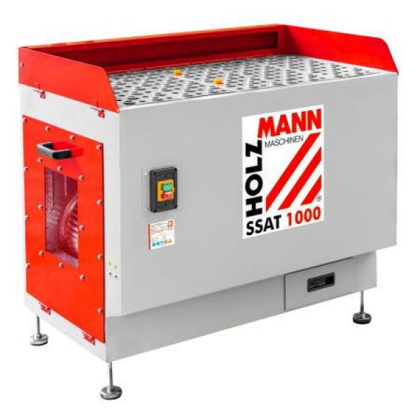 SSAT1000 Holzmann sanding dust extraction table