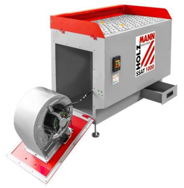 SSAT1000 Holzmann sanding dust extraction table