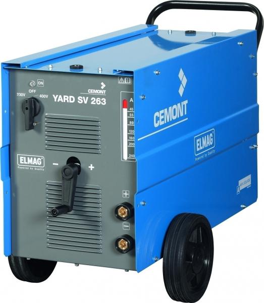 ELMAG YARD SV 333 Silizium-Gleichrichter