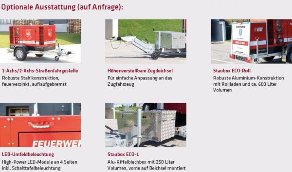 ELMAG SEDSS 44WDE-IT/TN - Stage 3A Stromerzeuger