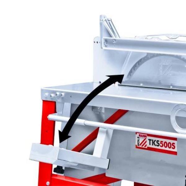 TKS500S400V Holzmann Tischkreissaege