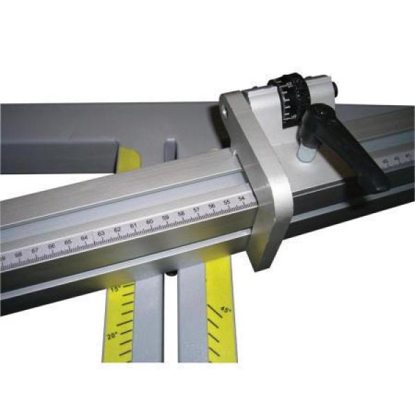 TS315VF2000400V Holzmann sliding table saw incl. sizing table