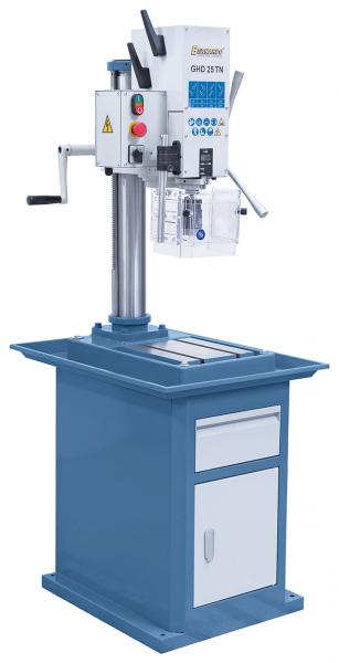 Bernardo Getriebebohrmaschine - Tischbohrmaschine GHD 25 TN